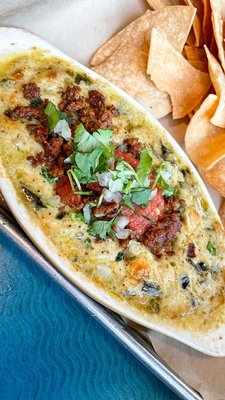 Queso Fundido |Instagram @restaurant_aholic