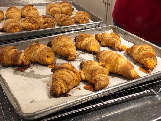 Croissant class