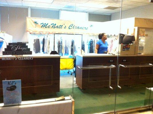 McNatt's Cleaners