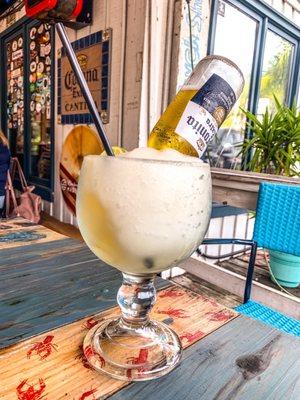 Frozen Margarita