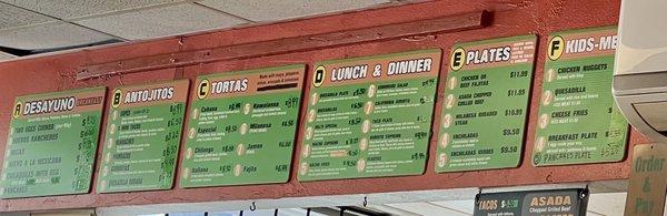 The Menu