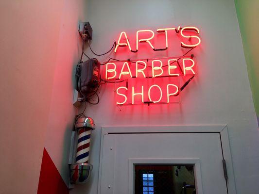 Art's Barber Shop