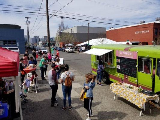 Food trucks