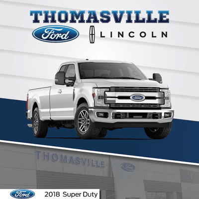 Thomasville Ford Lincoln