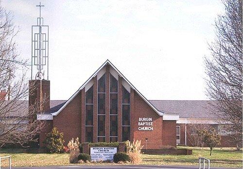 Burgin Baptist Church