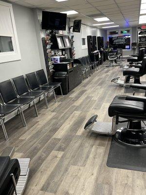 Severna Park Barber Shop