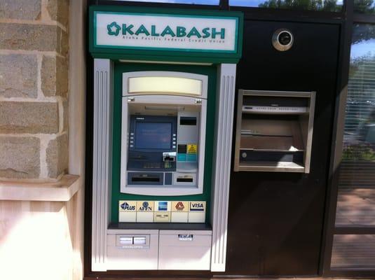 Kalabash=convenient cash.