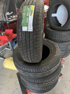 Tires Outlet and Auto Repair