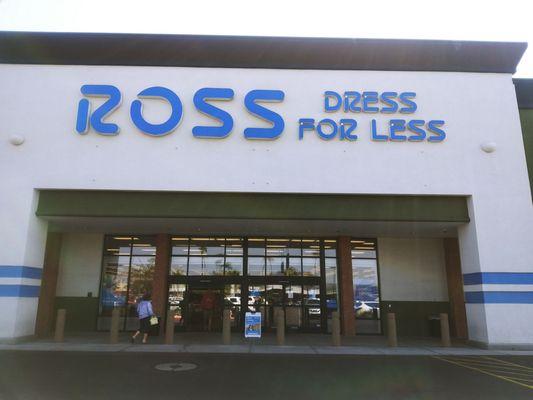 Ross Dress for Less