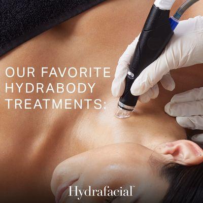 Hydrabody treatments