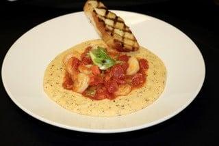 Try our Grits and Shrimp with endue sausage.  Its a game changer!