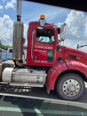 This driver just ran a red light, nearly causing an accident