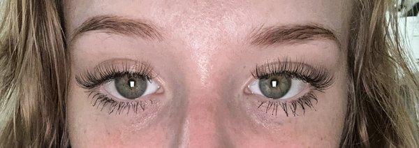 Hybrid Lash Extensions