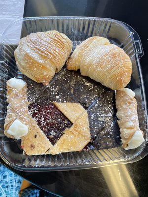 Pastries