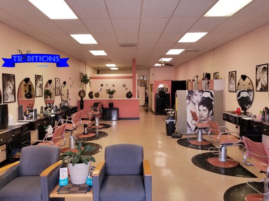 Traditions Salon