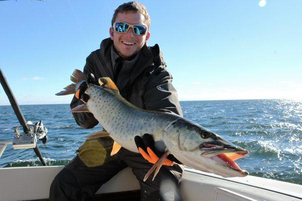 Discovering Michigan Fishing Excursion