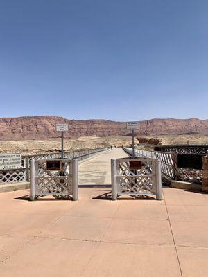 Navajo Bridge Interpretive Center