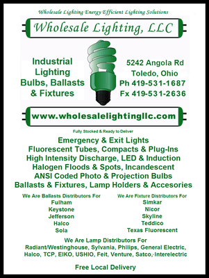 Wholesale Lighting