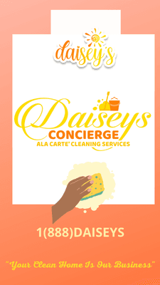 Daisey's Concierge A La Carte Cleaning Services