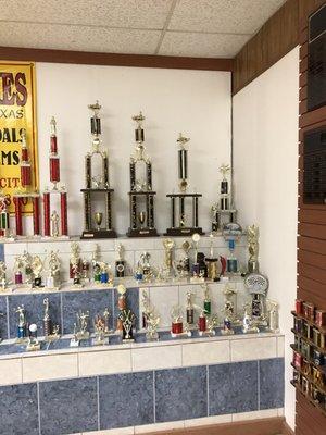 Texas Trophies