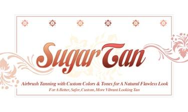 Sugartan Air Brush Tanning-Spray Tans