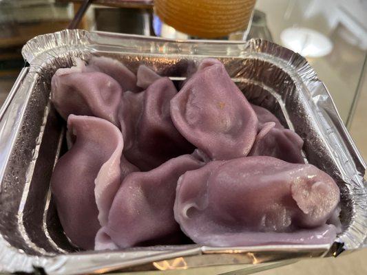 5. Cabbage and Pork Boiled Dumpling