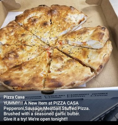 Pizza Casa