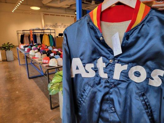 Astros gear