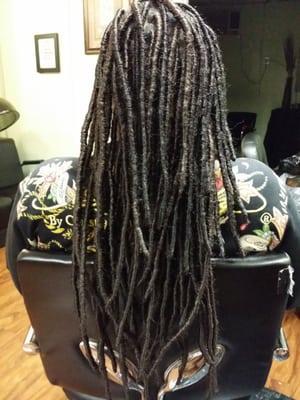 Faux Synthetic Locs (long)!!!