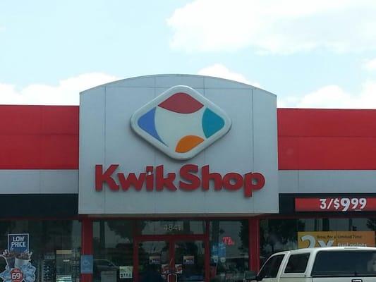 Kwik Shop 6th Wakarusa