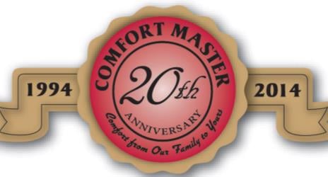 Comfort Master Heating & Air Conditioning, Inc.