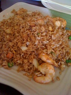 Shrimp Fried Rice