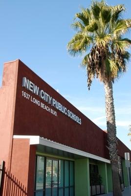 New City Public School - Long Beach CA