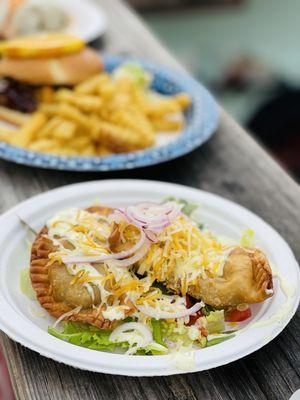 Taco Pies (empanadas)