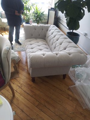 New bussiness starting delivered new sofa to office and other items not shown in pic.