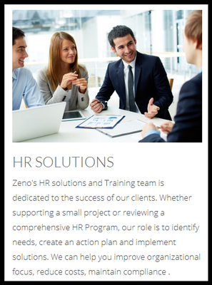 Zeno Hr Group