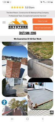 Masonry & construction brick, stone steps, starirs ,patio,walk ways, stucco, repoing walls, concrete chimney repair, roofing and painting