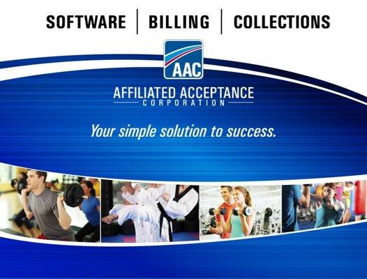 Affiliated Acceptance Corporation
Strengthen Your Financial Core
Payment Processing - Full Service Billing - Software