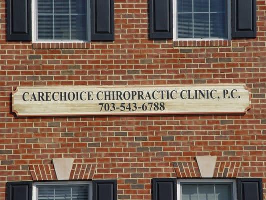 Chiropractor Centreville