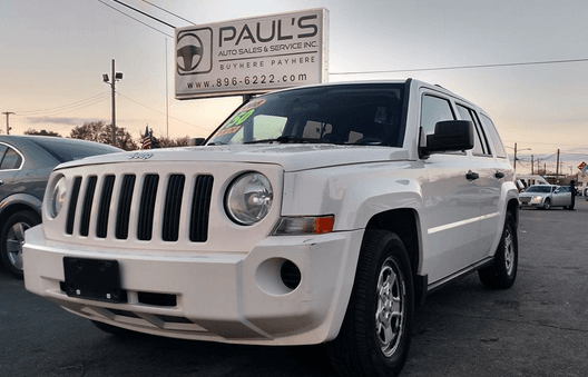 Pauls Auto Sales & Service