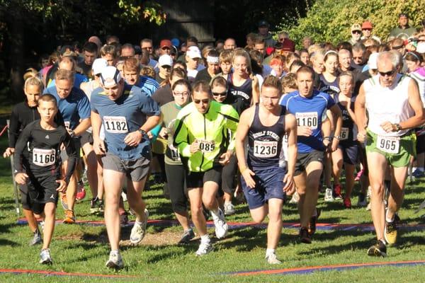 Save the Wildlife 5K: Sat, Sept 17, 2016 at 10 a.m.