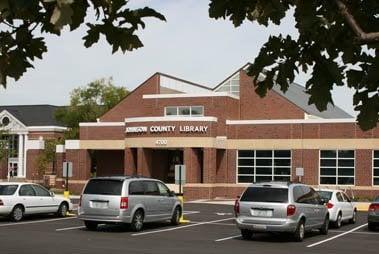 Johnson County Library - Leawood Pioneer