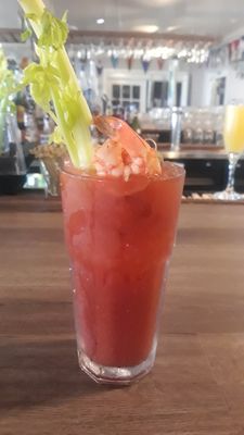 Loaded Bloody Mary's