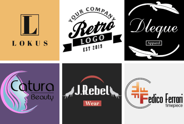 Business logo design