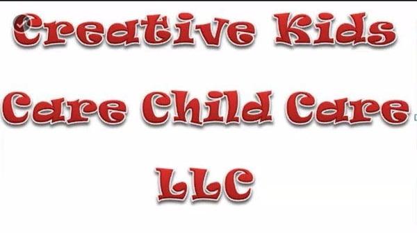 Creative Kids Care Child Care