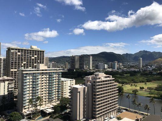 眺めが最高！山側海側両方！ロケーションも超便利で、また泊まりたいです！