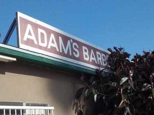 Adam's Barber Salon