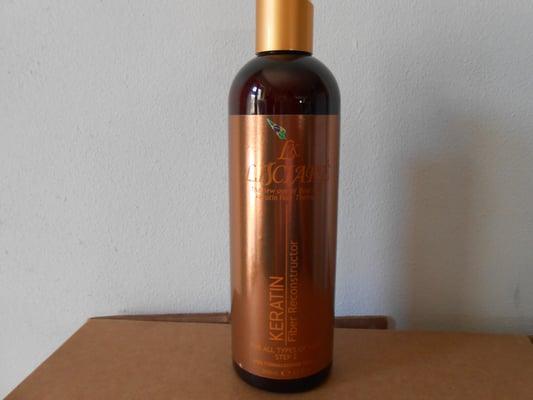 LK Lisciare  Fiber Reconstructor 100% Formaldehyde Free Keratin