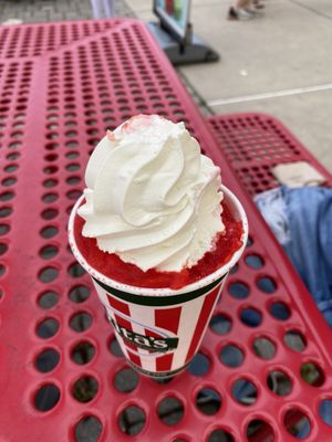 Cherry gelati