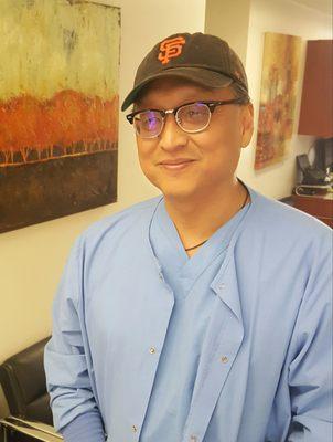 Dr. Jeffrey T. Islas